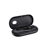 Yealink BH71 Pro Auricolare Wireless A clip Ufficio USB tipo-C Bluetooth Nero
