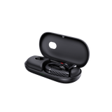 Yealink BH71 Pro Auricolare Wireless A clip Ufficio USB tipo-C Bluetooth Nero