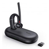 Yealink BH71 Pro Auricolare Wireless A clip Ufficio USB tipo-C Bluetooth Nero