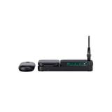 Yealink BH71 Workstation Pro Auricolare Wireless A clip Ufficio USB tipo-C Bluetooth Base di ricarica Nero