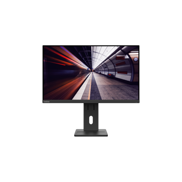 MONITOR LENOVO E24-30 23.8" IPS/FHD/VGA,HDMI,DP/SPEAKERS PIVOT - 63EDMAT2EU