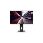 MONITOR LENOVO E24-30 23.8" IPS/FHD/VGA,HDMI,DP/SPEAKERS PIVOT - 63EDMAT2EU