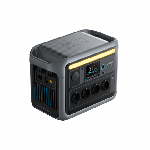Anker Solix C1000X Power Station Portatile