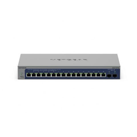 NETGEAR XS516TM-100EUS SMART SWITCH GESTITO 16 PORTE 10G/MULTI-GIGABIT ETHERNET 2 PORTE SFP+ 10G