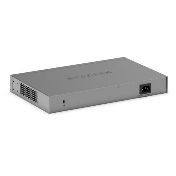 NETGEAR XS516TM Gestito L2/L3/L4 Grigio (16-PORT MULTI-GIGABIT SWITCH - 1Y INSIGHT MANAGED 2X SFP+ PORTS)