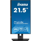 iiyama ProLite XUB2292HSU-B6 Monitor PC 54,6 cm [21.5] 1920 x 1080 Pixel Full HD LED Nero (iiyama ProLite XUB2292HSU-B6 21.5' 100Hz IPS Display with Height Adjust Stand)