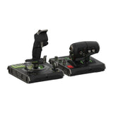 Turtle Beach VelocityOne Flightdeck Sistema di simulazione universale HOTAS per PC Windows e 10/11 (Turtle Beach VelocityOne Flightdeck PC)