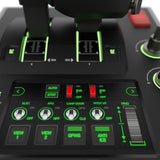 Turtle Beach VelocityOne Flightdeck Sistema di simulazione universale HOTAS per PC Windows e 10/11 (Turtle Beach VelocityOne Flightdeck PC)