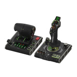 Turtle Beach VelocityOne Flightdeck Sistema di simulazione universale HOTAS per PC Windows e 10/11 (Turtle Beach VelocityOne Flightdeck PC)