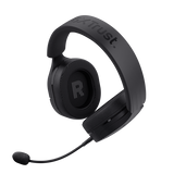 Trust GXT 491 Fayzo Auricolare Con cavo e senza cavo A Padiglione Giocare USB tipo-C Bluetooth Nero