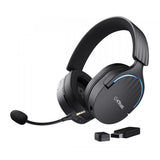 Trust GXT 491 Fayzo Auricolare Con cavo y sin cavo A Padiglione Giocare USB tipo-C Bluetooth Nero 