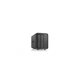 TerraMaster D2-320 array di dischi Desktop Nero