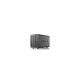 TerraMaster D2-320 array di dischi Desktop Nero