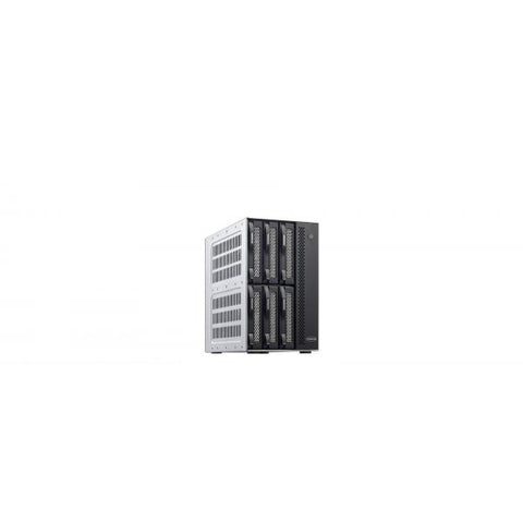 TerraMaster D6-320 array di dischi Desktop Nero