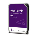 Western Digital Blue 8TB WD PURPL 8TB WD PURPLE 3.5" Serial ATA III