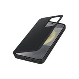 Samsung Galaxy S24 Smart View Wallet Cover (Smart View Wallet Case - Samsung Galaxy S24 Black - Warranty: 24M)