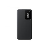 Samsung Galaxy S24 Smart View Wallet Cover (Smart View Wallet Case - Samsung Galaxy S24 Black - Warranty: 24M)