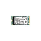 Transcend 400S M.2 2 TB PCI Express 3.0 3D NAND NVMe