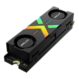 PNY M280CS3150XHS-1TB-RB drives allo stato solido M.2 PCI Express 4.0 NVMe