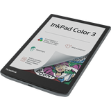 PocketBook InkPad Color 3 lettore e-book Touch screen 32 GB Wi-Fi Nero, Grigio (PocketBook InkPad Color 3 Storty Sea)