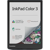 PocketBook InkPad Color 3 lettore e-book Touch screen 32 GB Wi-Fi Nero, Grigio (PocketBook InkPad Color 3 Storty Sea)