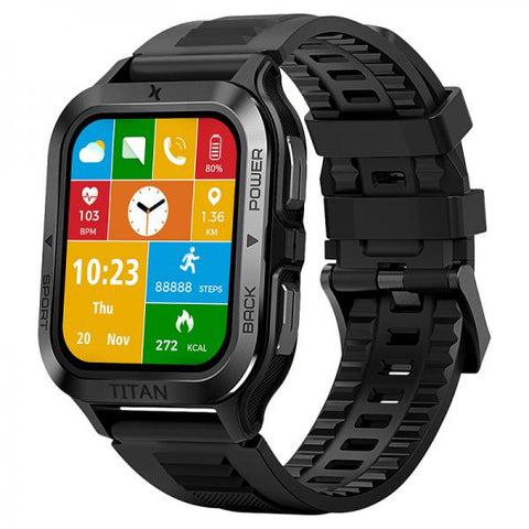 SMARTWATCH MAXCOM MAXCOM FW67 TITAN PRO GRAFITE