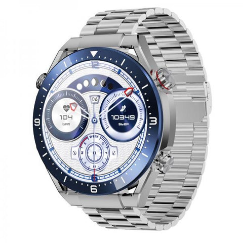 MAXCOM SMARTWATCH ECOWATCH1 ARGENTO