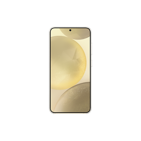 Samsung Cover Trasparente Clear Gadget Case S24 EF-XS921