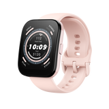 Amazfit Bip 5 4,85 cm (1.91") TFT Digitale 320 x 380 Pixel Touch screen Rosa GPS (satellitare)