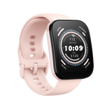 Amazfit Bip 5 4,85 cm (1.91") TFT Digitale 320 x 380 Pixel Touch screen Rosa GPS (satellitare)