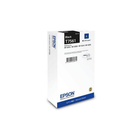 Epson C13T75614N cartuccia d'inchiostro 1 pz Compatibile Nero