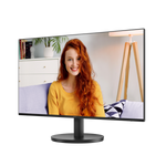 AOC 24B3HA2 Monitor PC 60,5 cm [23.8] 1920 x 1080 Pixel Full HD LED Nero (AOC Basic-line 24B3HA2 - Monitor a LED - 24 [23.8 visualizzabile] - 1920 x 1080 Full HD [1080p] @ 100 Hz - IPS - 250 cd/m? -
