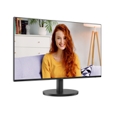 AOC 24B3HA2 Monitor PC 60,5 cm [23.8] 1920 x 1080 Pixel Full HD LED Nero (AOC Basic-line 24B3HA2 - Monitor a LED - 24 [23.8 visualizzabile] - 1920 x 1080 Full HD [1080p] @ 100 Hz - IPS - 250 cd/m? -