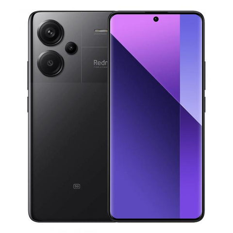 Xiaomi Redmi Note 13 Pro+ 16,9 cm (6.67") Doppia SIM 5G USB tipo-C 16 GB 512 GB 5000 mAh Nero