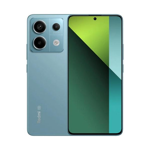 Xiaomi Redmi Note 13 Pro 16,9 cm (6.67") Doppia SIM 5G USB tipo-C 8 GB 256 GB 5100 mAh Blu