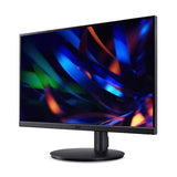 ACER CB2 CB272UE3BMIPRUX 27" LED IPS QUAD HD 2560 x 1440 16:9 350 CD/mq 4ms 1000:1 100Hz FREESYNC ALTOPARLANTI HUB USB 1 x HDMI 1 x DISPLAYPORT NERO