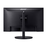 ACER CB2 CB272UE3BMIPRUX 27" LED IPS QUAD HD 2560 x 1440 16:9 350 CD/mq 4ms 1000:1 100Hz FREESYNC ALTOPARLANTI HUB USB 1 x HDMI 1 x DISPLAYPORT NERO