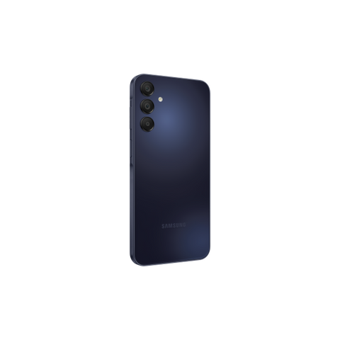 Samsung Galaxy SM-A156B 16,5 cm [6.5] Dual SIM ibrida Android 14 5G USB tipo-C 4 GB 128 GB 5000 mAh Nero, Blu (SAMSUNG GALAXY A15 5G DUAL SIM 128GB,13MP 16.39CM [6.5''] BLUE BLACK)