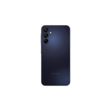 Samsung Galaxy SM-A156B 16,5 cm [6.5] Dual SIM ibrida Android 14 5G USB tipo-C 4 GB 128 GB 5000 mAh Nero, Blu (SAMSUNG GALAXY A15 5G DUAL SIM 128GB,13MP 16.39CM [6.5''] BLUE BLACK)