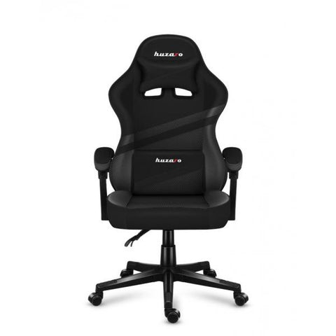 Huzaro FORCE 4.4 CARBON Sedia da gaming per PC Seduta a dondolo (culla) Nero, Carbonio