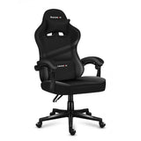 Huzaro FORCE 4.4 CARBON Sedia da gaming per PC Seduta a dondolo (culla) Nero, Carbonio