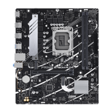 ASUS PRIME B760M-R D4 INTEL B760 LGA 1700 MICRO ATX