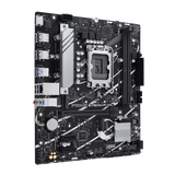 ASUS PRIME B760M-R D4 INTEL B760 LGA 1700 MICRO ATX