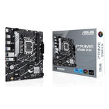 ASUS PRIME B760M-R D4 INTEL B760 LGA 1700 MICRO ATX