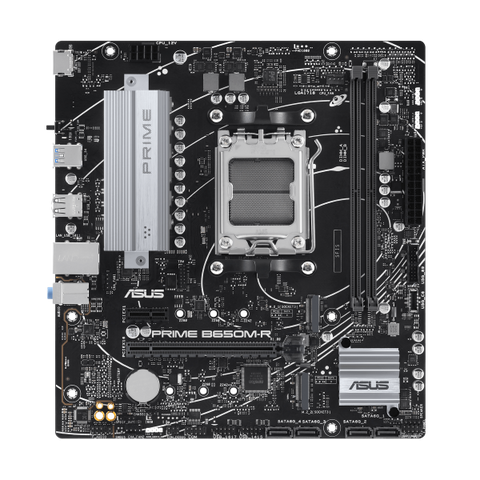 ASUS PRIME B650M-R AMD B650 Socket AM5 micro ATX (PRIME B650M-R)