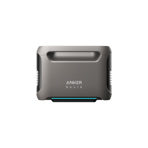 Anker Solix F3800 Batteria suplementare