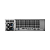 Synology RackStation RS4021xs+ NAS Armadio [3U] Intel Xeon D D-1541 16 GB DDR4 64 TB HDD DiskStation Manager Nero (Synology RS4021xs+/64TB SYN [16X4TB])