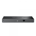 TP-LINK TL-SG3210XHP-M2 SWITCH GESTITO L2+ 2.5G ETHERNET 8 x 10/100/1000 + 2 x SFP+ PoE+ (240 W)
