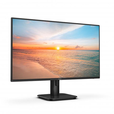 Monitor Philips Serie 1000 24E1N1100A/00 para PC, 60,5 cm [23,8"], 1920 x 1080 píxeles, Full HD, LCD, negro (Philips 24E1N1100A - Serie 1000 - monitor LED - 24" [23,8"] - 1920 x 1080 píxeles Full HD [1080p]).
