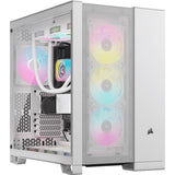 Corsair 6500D AIRFLOW Midi Tower Bianco (CORSAIR 6500D AIRFLOW - mid tower - AT)
